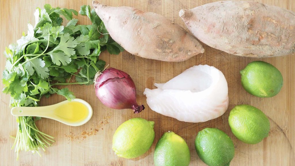 Ceviche De Cabillaud Et Patates Douces Pour Bebe Et Toute La Famille Cuisinez Pour Bebe