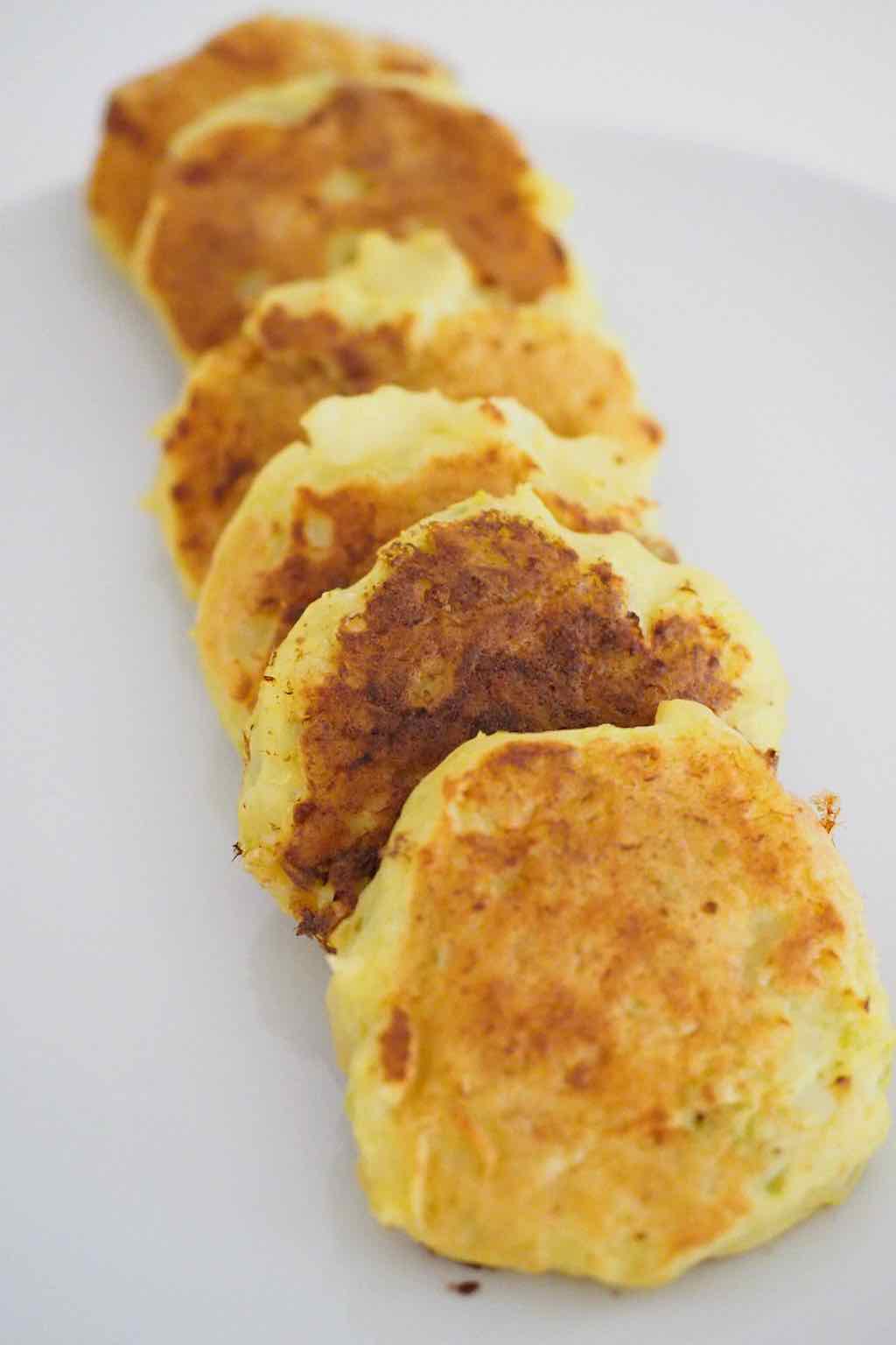 Rostis Aux Pommes De Terre Et Courgettes Cuisinez Pour Bebe