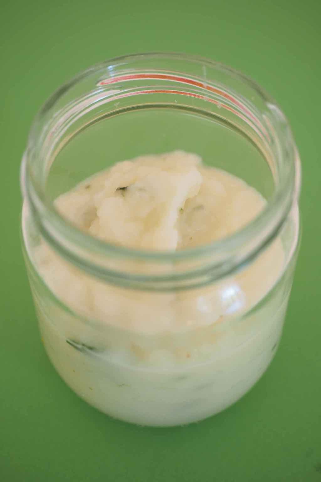 Puree De Navet Au Basilic Cuisinez Pour Bebe