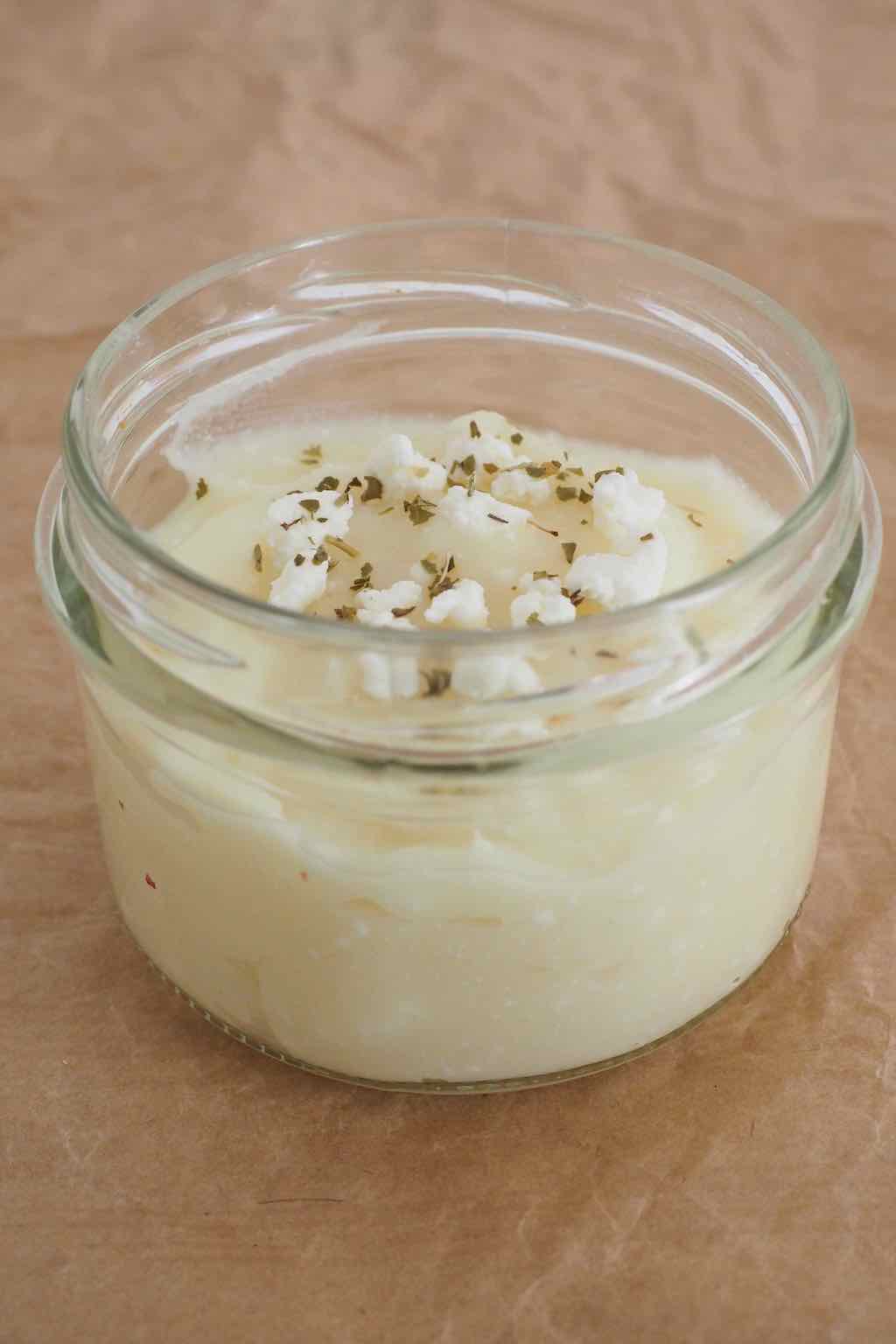 Puree De Panais Au Fromage Frais Cuisinez Pour Bebe