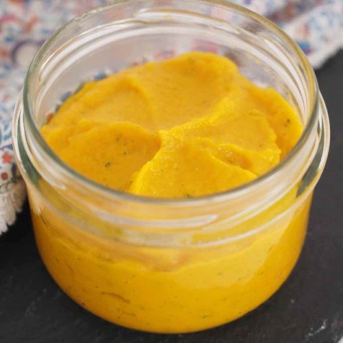 Puree De Patate Douce Et Carotte Au Gingembre Cuisinez Pour Bebe