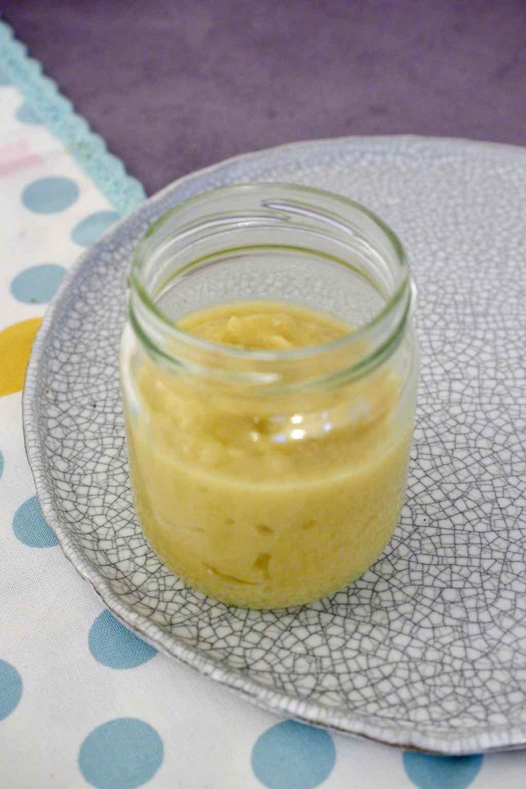 Puree De Navets Au Curcuma Cuisinez Pour Bebe