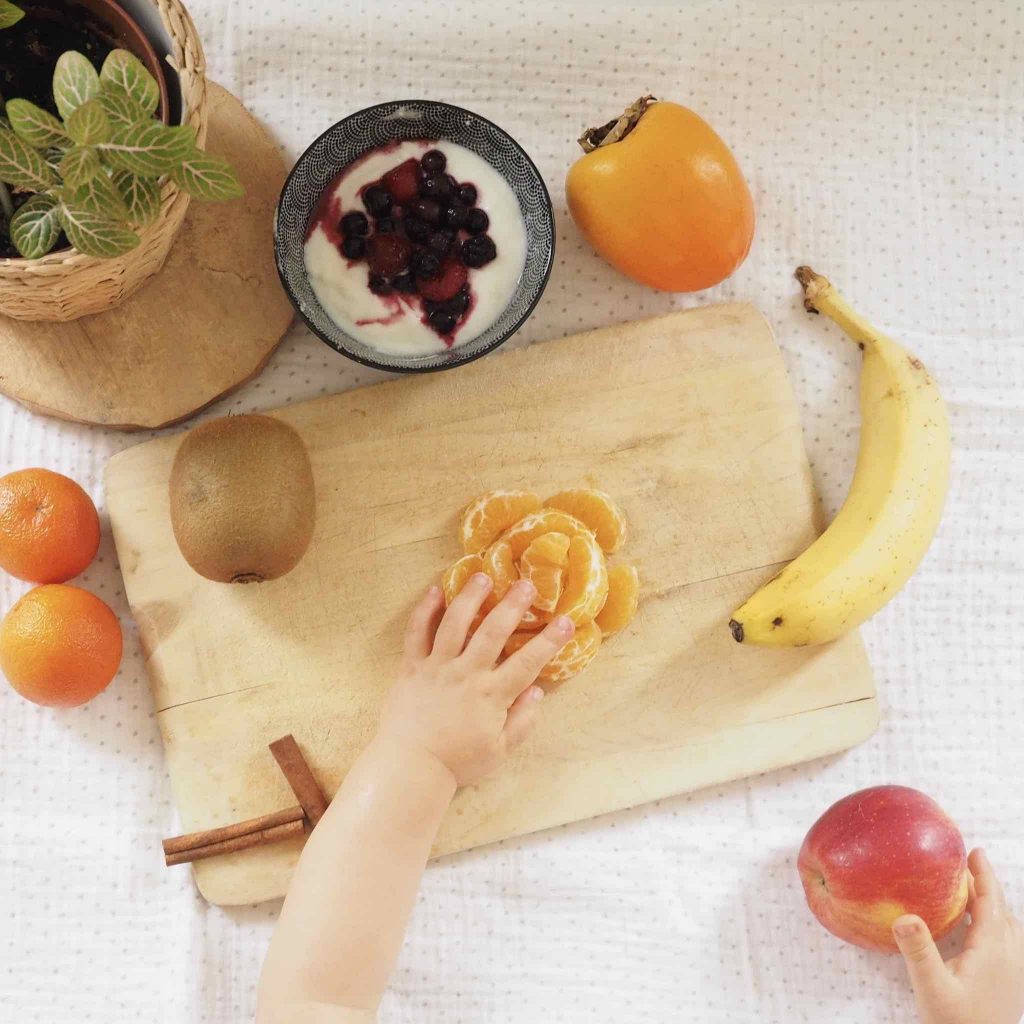 Gouter Et Dessert De Bebe Fruit Frais Ou Compote Cuisinez Pour Bebe