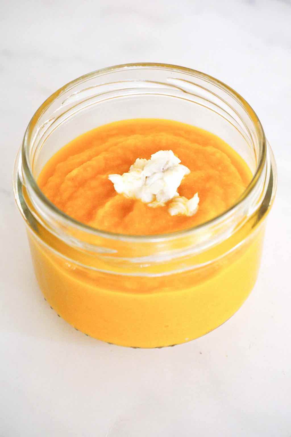 Puree De Carottes Et Navets Au Poisson Cuisinez Pour Bebe