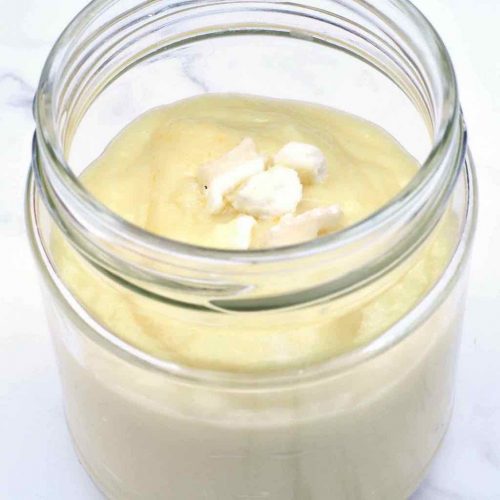 Puree De Poireaux Au Fromage De Chevre Cuisinez Pour Bebe