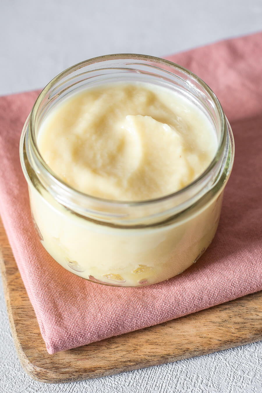 Puree D Asperges Blanches Et Pommes De Terre Cuisinez Pour Bebe