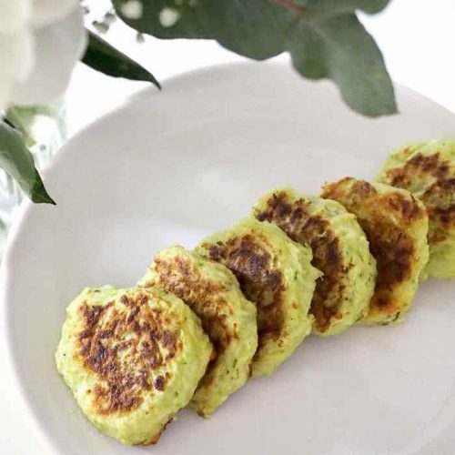 Rostis Aux Pommes De Terre Et Courgettes Cuisinez Pour Bebe