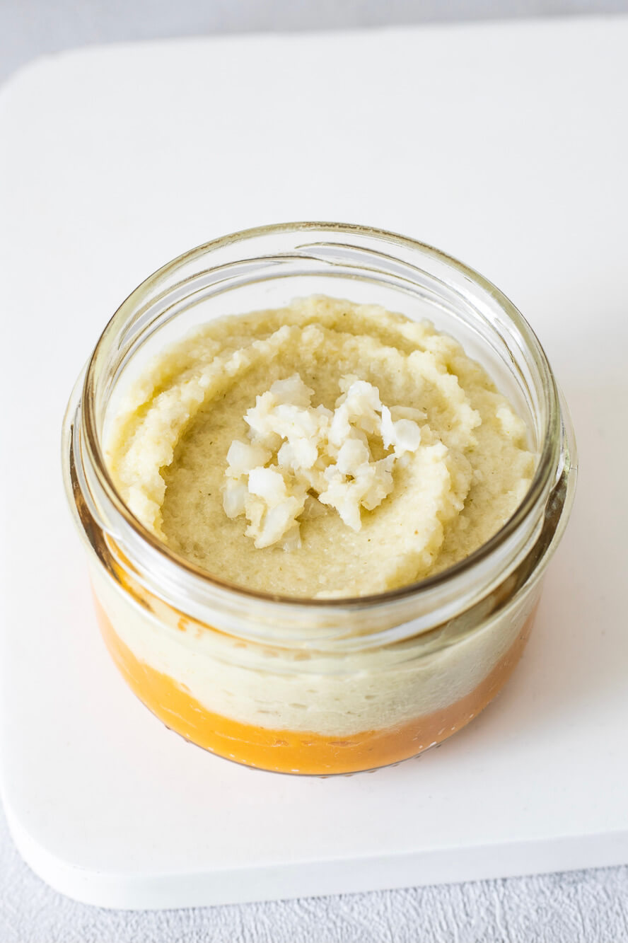 Puree De Patate Douce Et Fenouil Au Merlan Cuisinez Pour Bebe