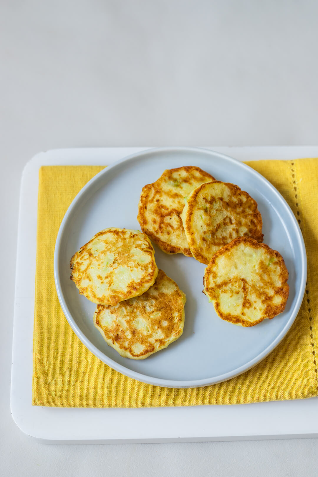 Rostis Aux Pommes De Terre Et Courgettes Cuisinez Pour Bebe