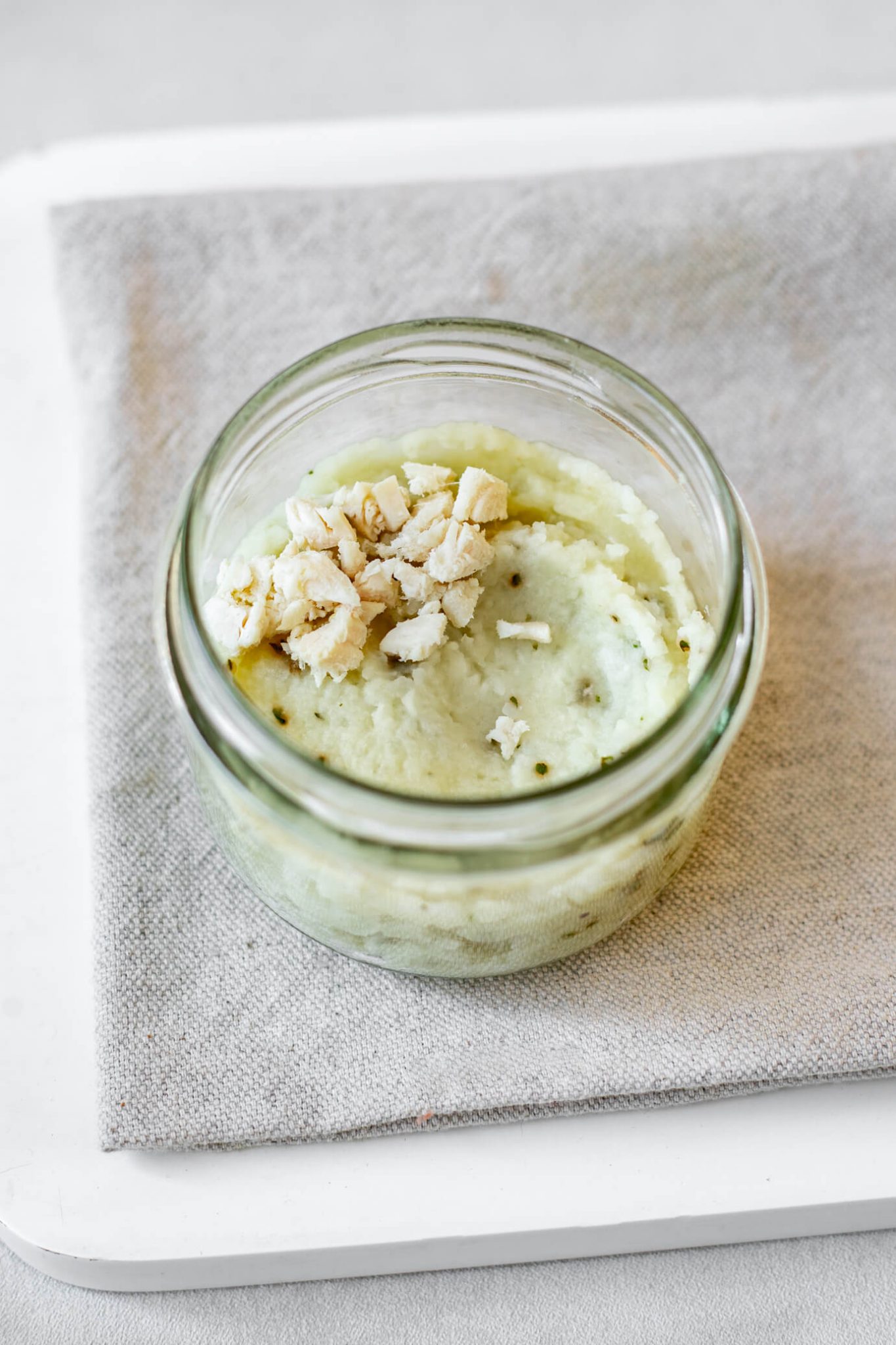 Puree De Navet Au Poulet Cuisinez Pour Bebe