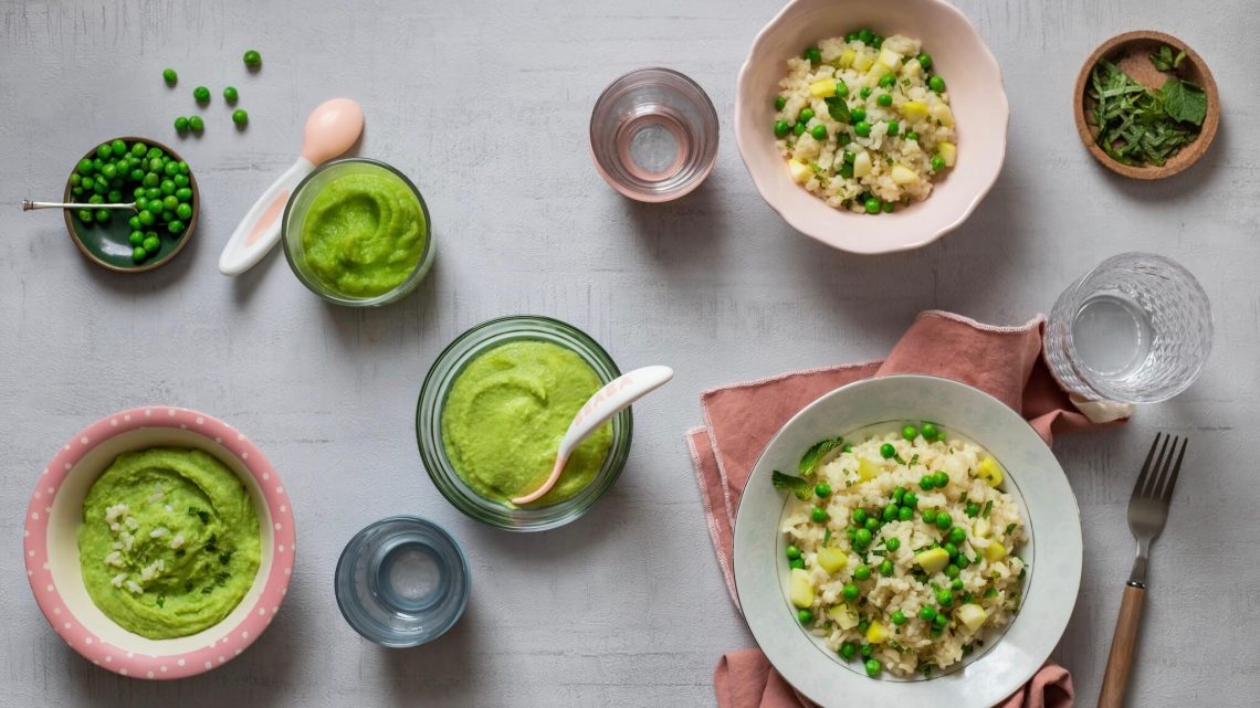 Les Feculents Dans L Alimentation De Bebe Cuisinez Pour Bebe