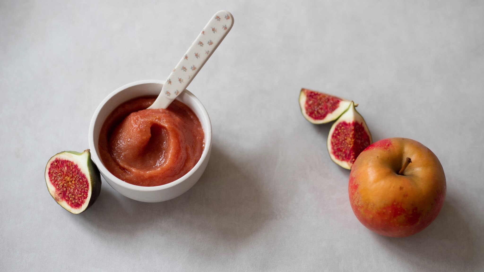 Compote De Figues Cuisinez Pour Bebe