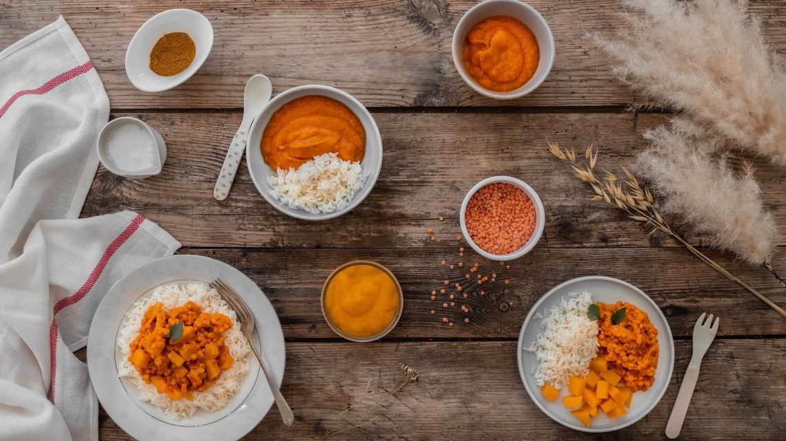 Dahl De Butternut Et Lentilles Corail Pour Bebe Et Toute La Famille Cuisinez Pour Bebe