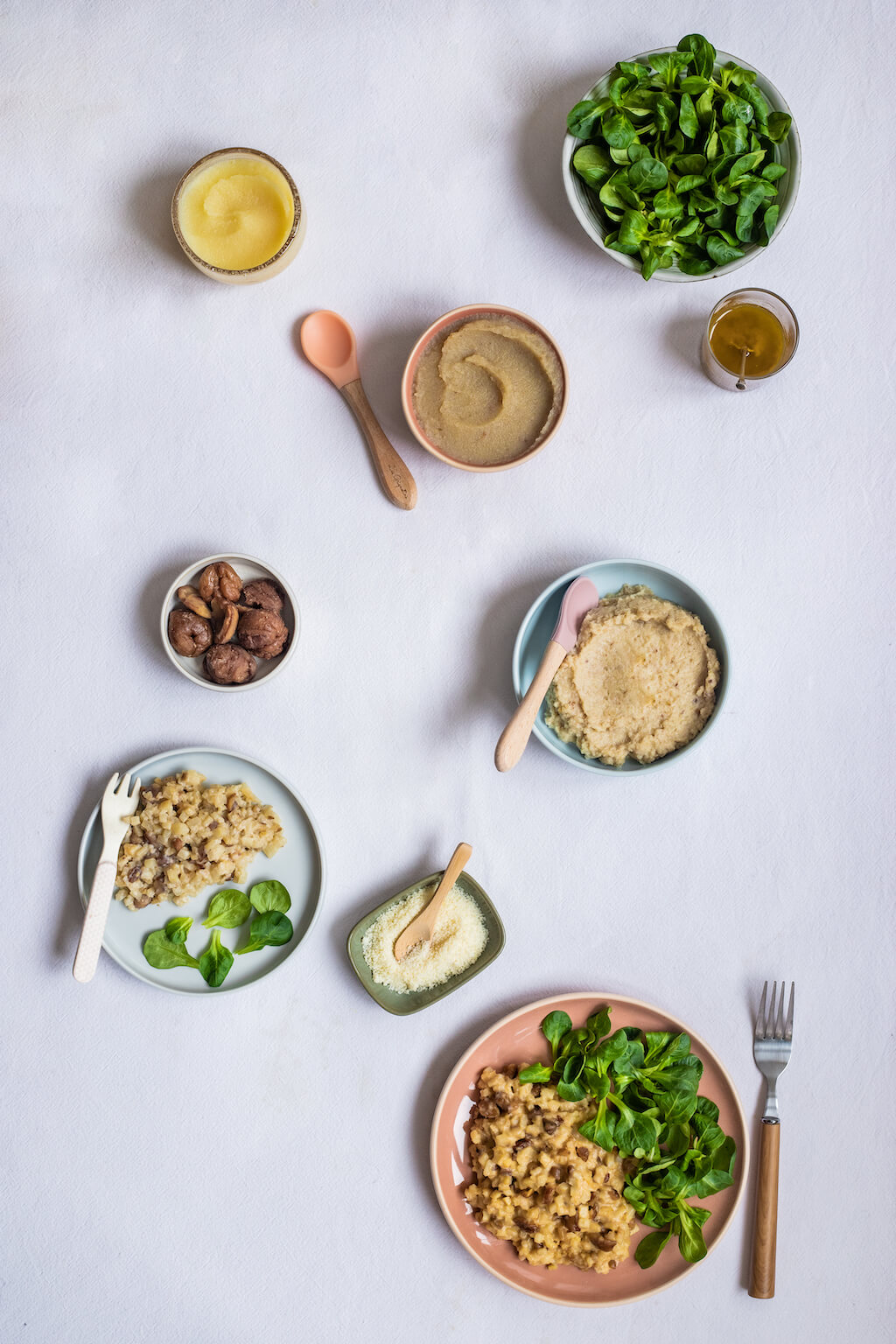 Recettes Avec Des Chataignes Cuisinez Pour Bebe