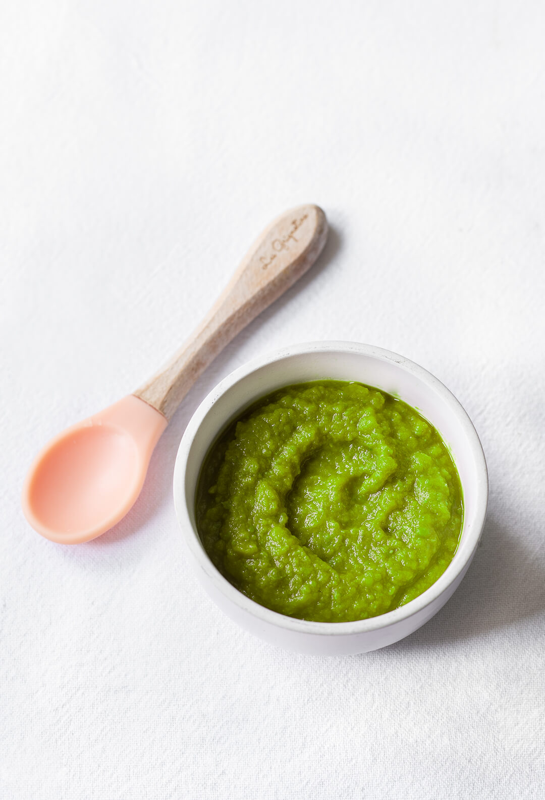 Puree De Courgette Carotte Et Petits Pois Cuisinez Pour Bebe