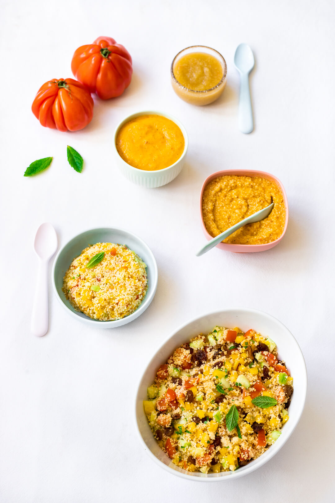 Taboule Pour Bebe Et Toute La Famille Cuisinez Pour Bebe