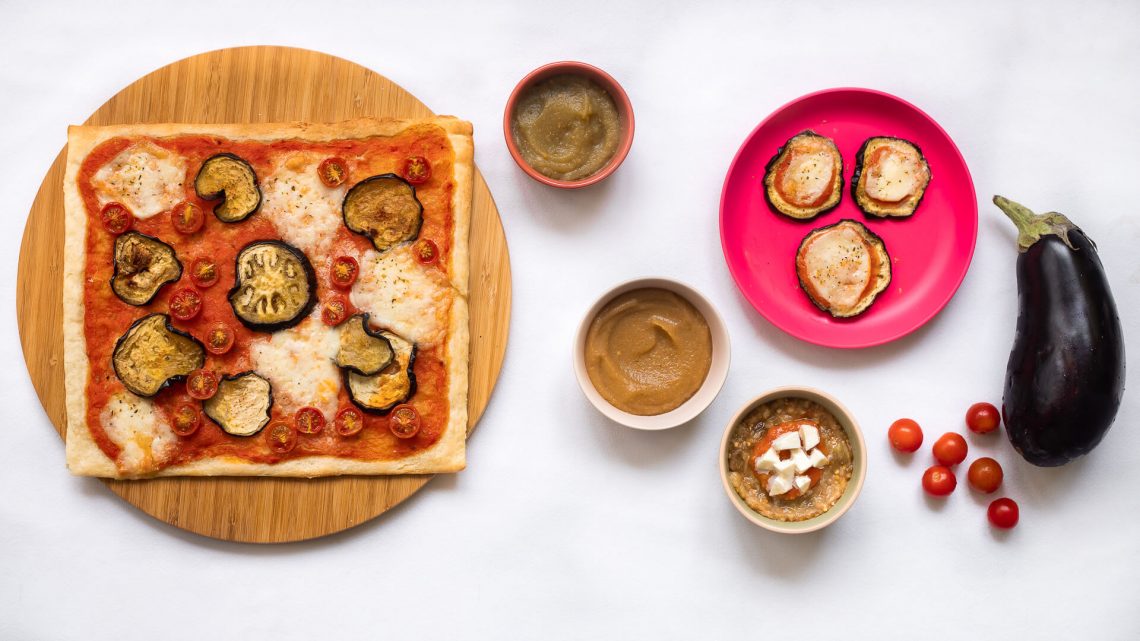 Pizza Aux Legumes Pour Bebe Et Toute La Famille Cuisinez Pour Bebe