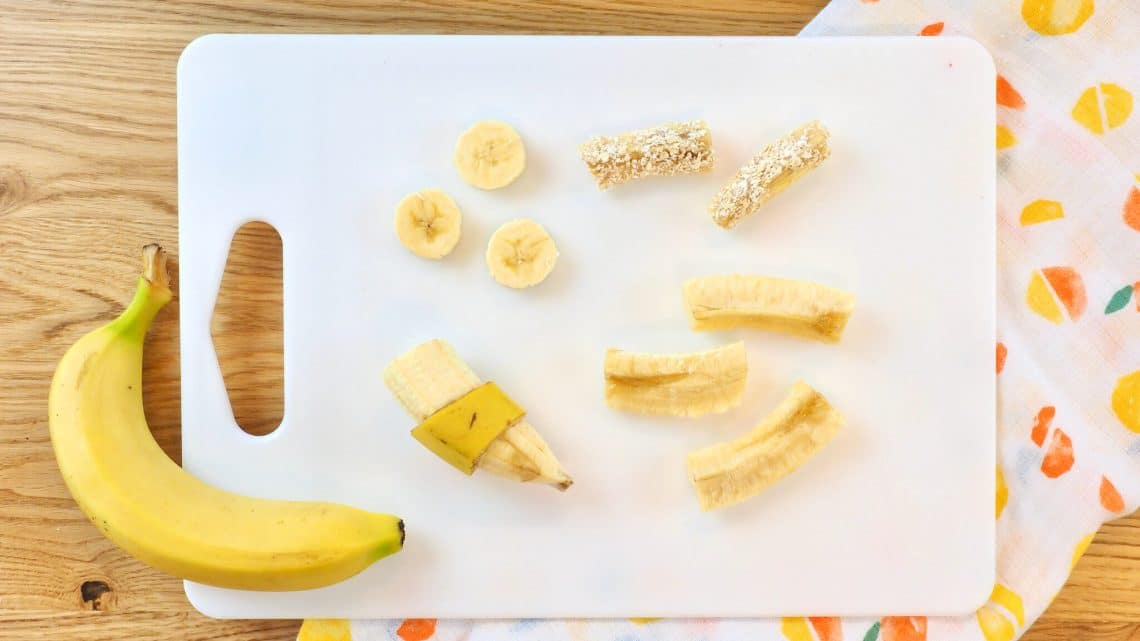 Banane Pour Bebe Cuisinez Pour Bebe