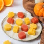 Bonbons d'Halloween sans sucre